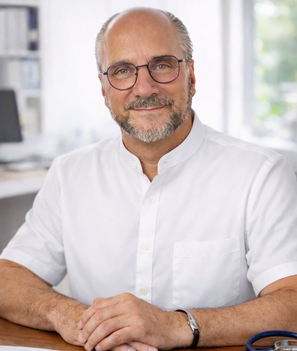 Dr. med. Steffen Wagner – Frauenarzt Saarbrücken